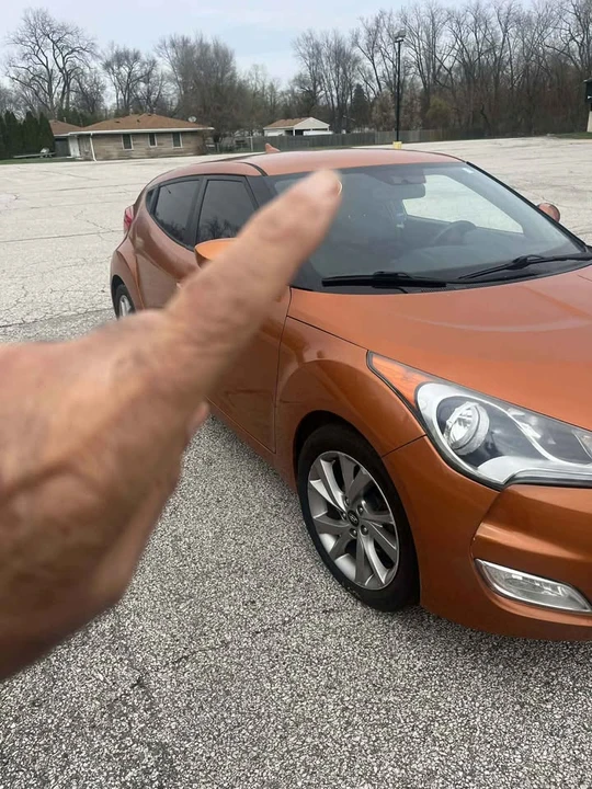 2017 Hyundai Veloster - Image 5 of 13