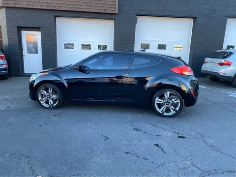 2017 Hyundai Veloster