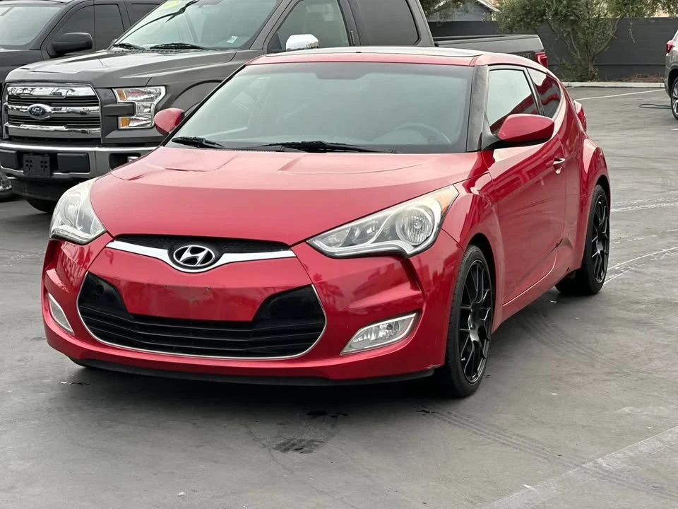 2017 Hyundai Veloster - Image 4 of 20