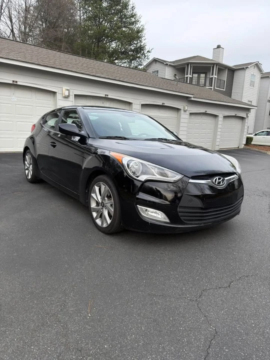 2017 Hyundai Veloster - Image 20 of 20