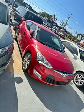 2017 Hyundai Veloster
