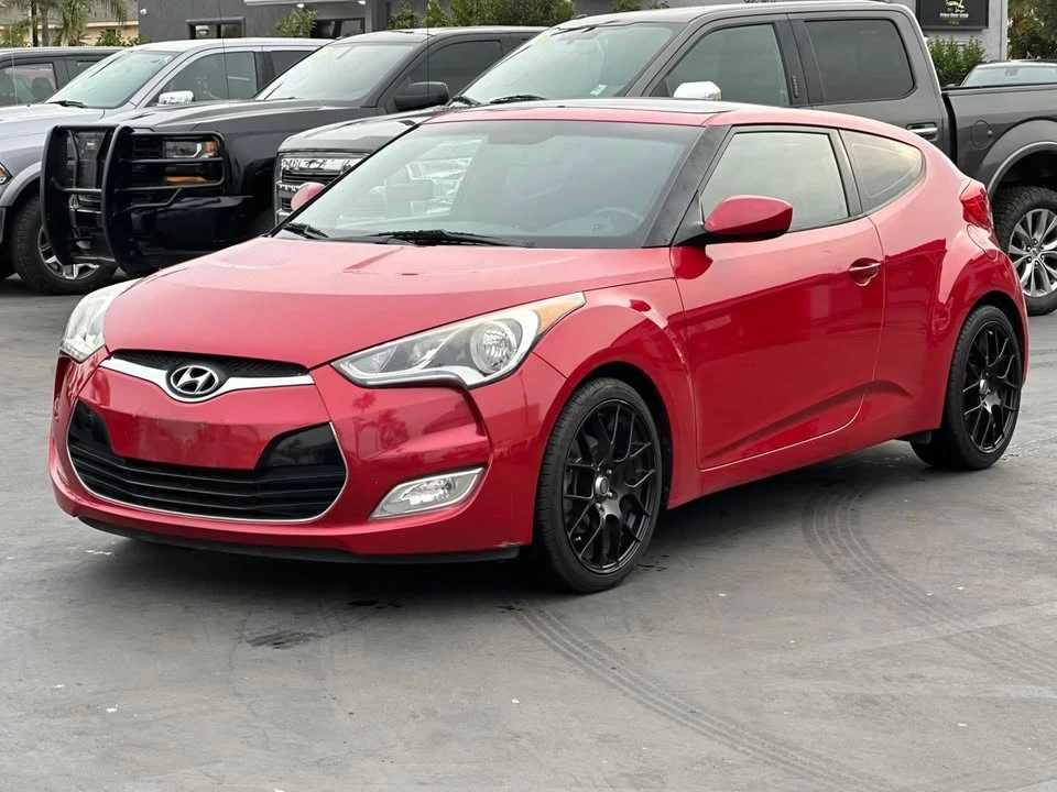 2017 Hyundai Veloster - Image 5 of 20