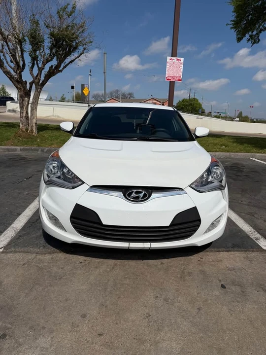 2017 Hyundai Veloster - Image 3 of 12