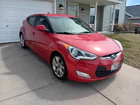 2017 Hyundai Veloster
