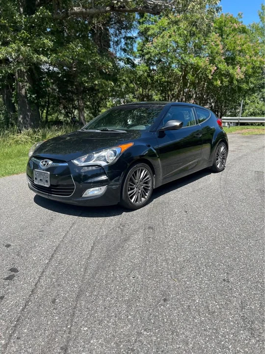 2017 Hyundai Veloster - Image 3 of 19
