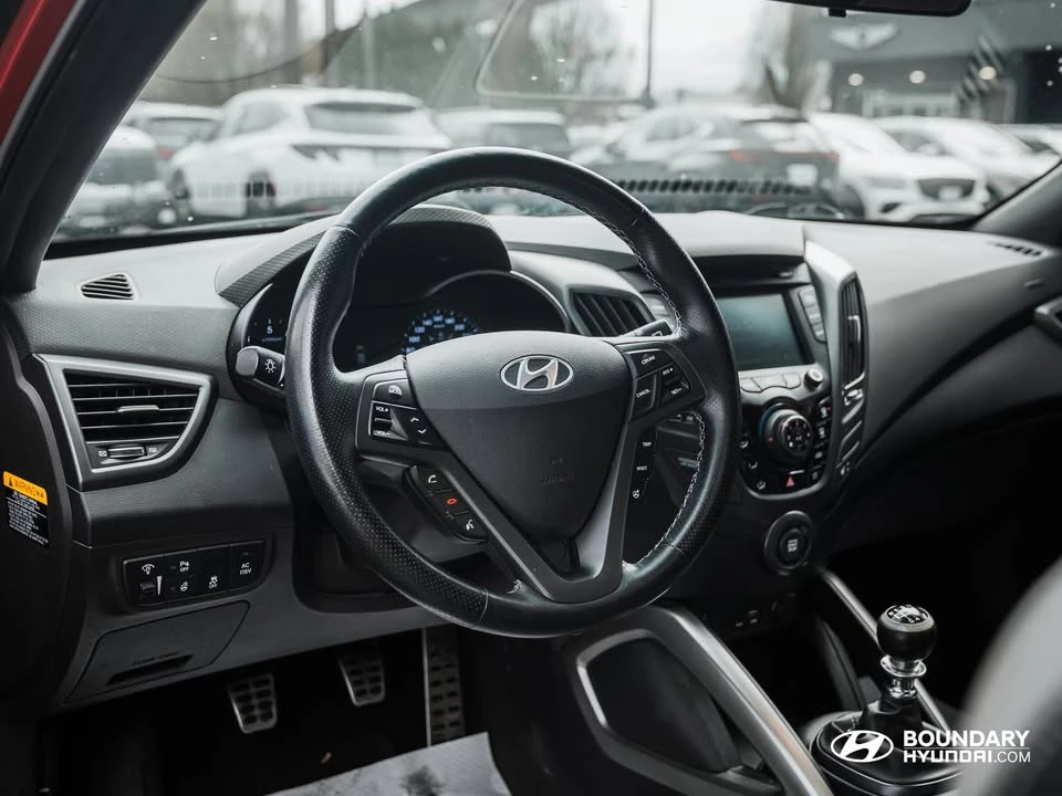 2017 Hyundai Veloster - Image 9 of 19