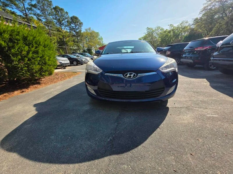 2017 Hyundai Veloster - Image 6 of 15