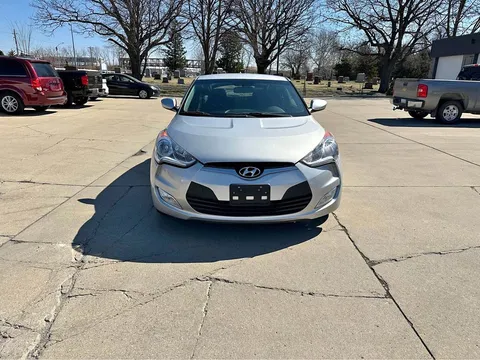 2017 Hyundai Veloster