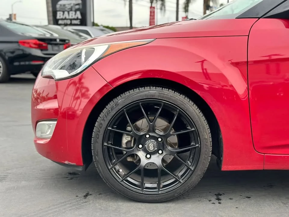 2017 Hyundai Veloster - Image 6 of 20