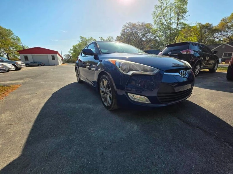 2017 Hyundai Veloster - Image 7 of 15