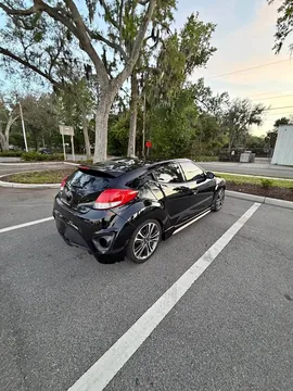 2017 Hyundai Veloster