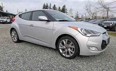 2017 Hyundai Veloster - Image 6 of 8