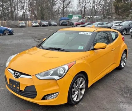 2017 Hyundai Veloster