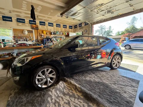 2017 Hyundai Veloster