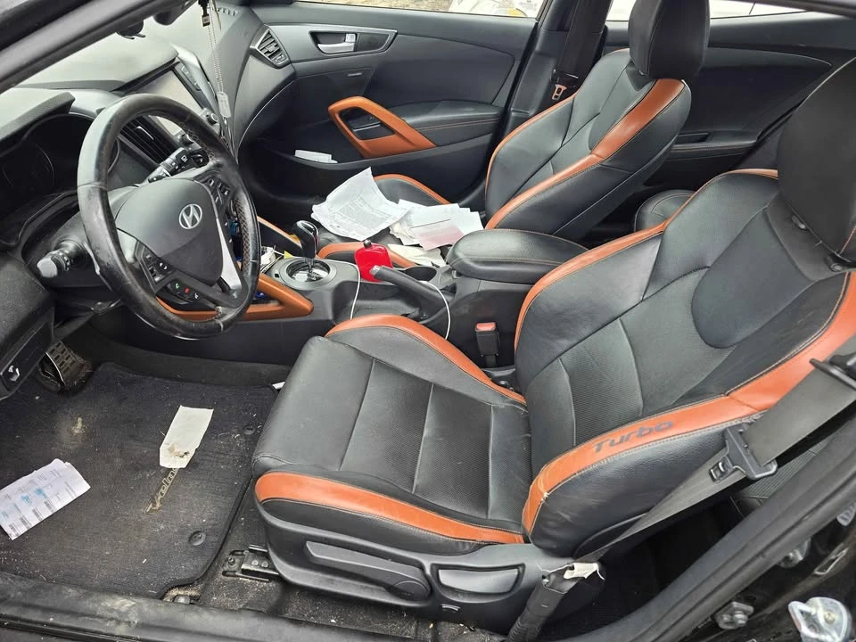 2017 Hyundai Veloster - Image 5 of 7