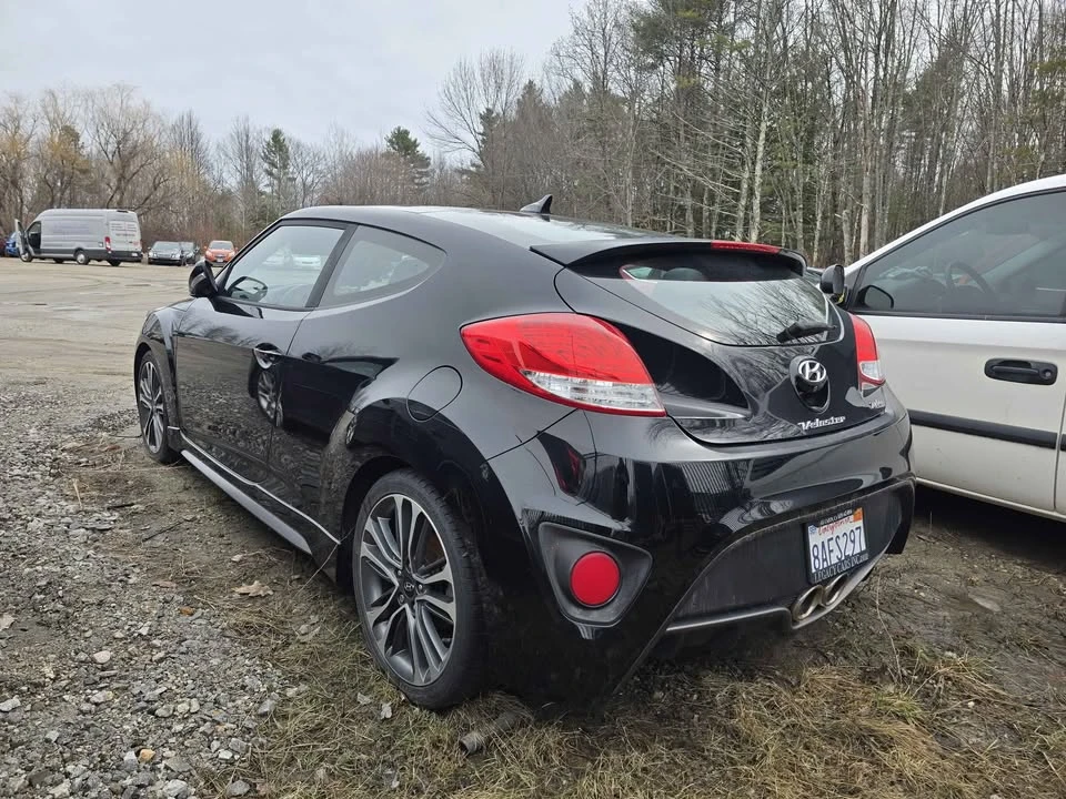 2017 Hyundai Veloster - Image 3 of 7