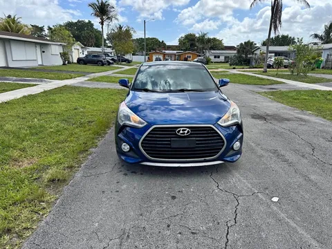 2017 Hyundai Veloster