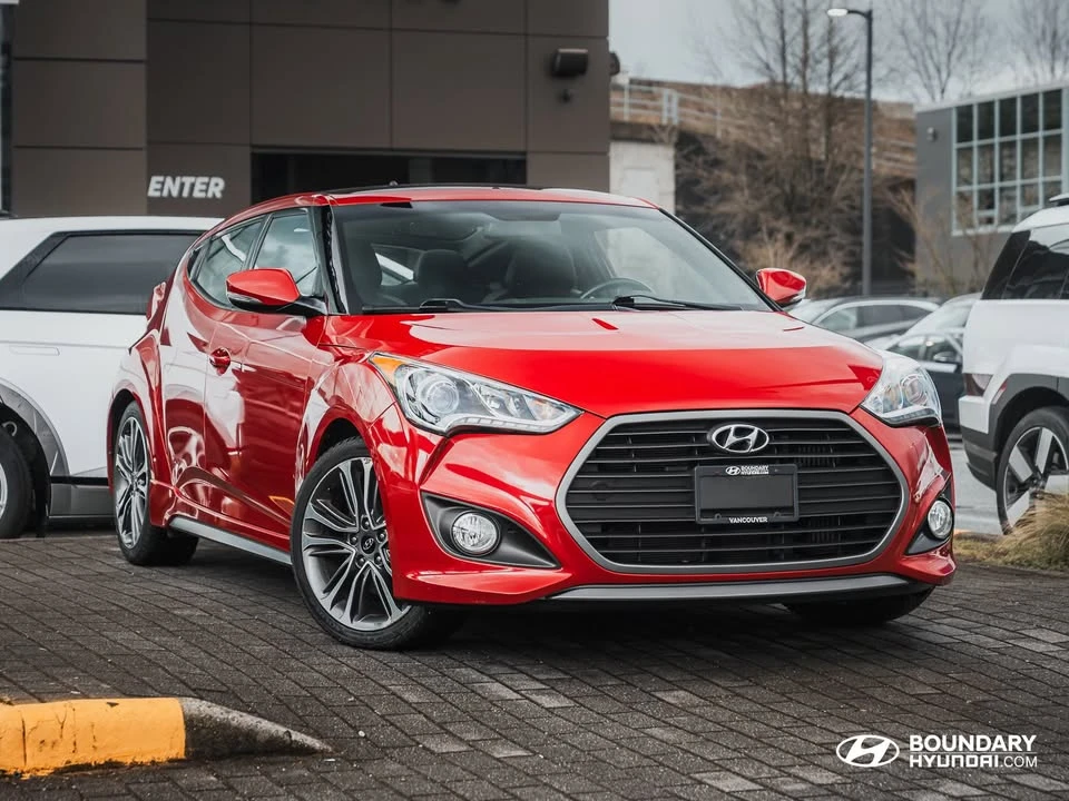 2017 Hyundai Veloster - Image 3 of 19