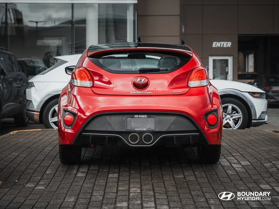 2017 Hyundai Veloster - Image 5 of 19