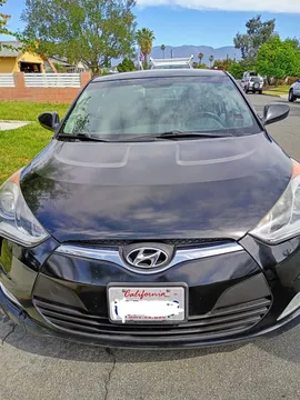 2017 Hyundai Veloster