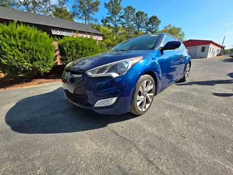 2017 Hyundai Veloster