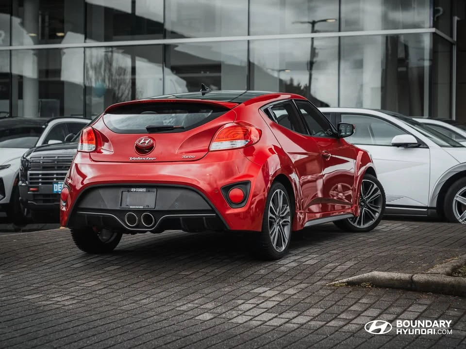 2017 Hyundai Veloster - Image 6 of 19
