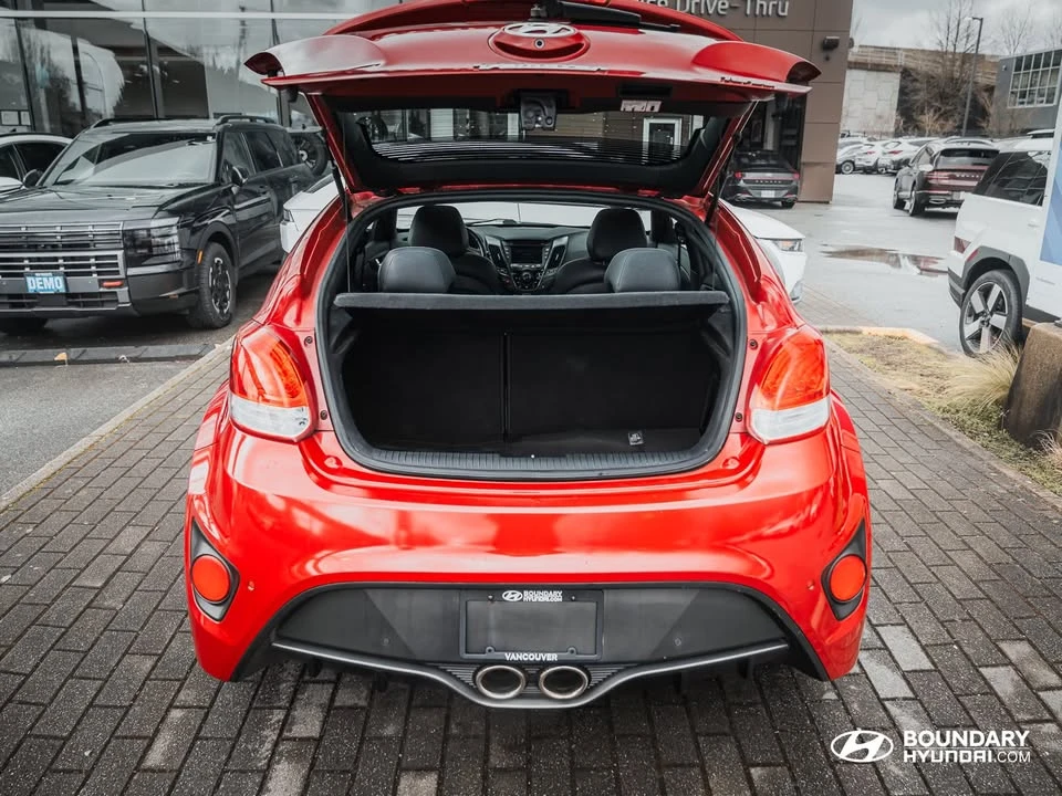 2017 Hyundai Veloster - Image 19 of 19