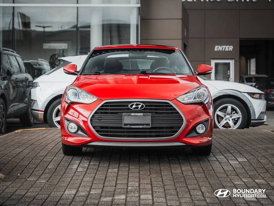 2017 Hyundai Veloster - Image 2 of 19