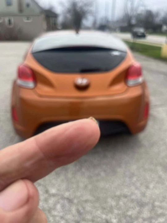 2017 Hyundai Veloster - Image 6 of 13