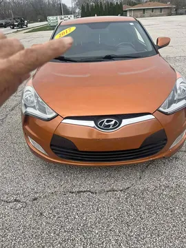 2017 Hyundai Veloster