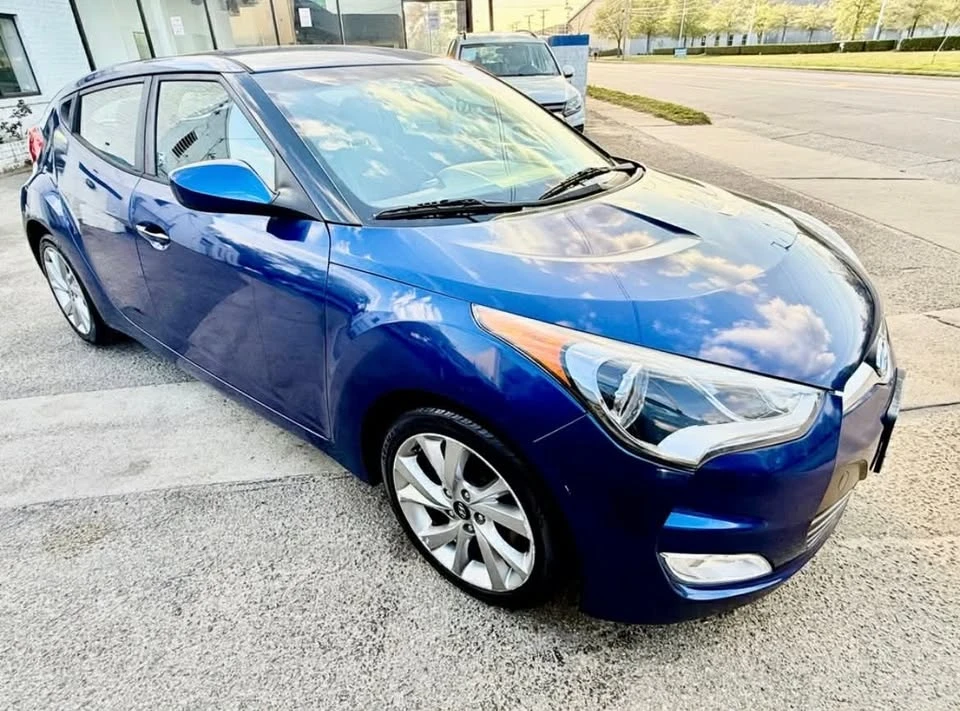 2017 Hyundai Veloster - Image 3 of 19