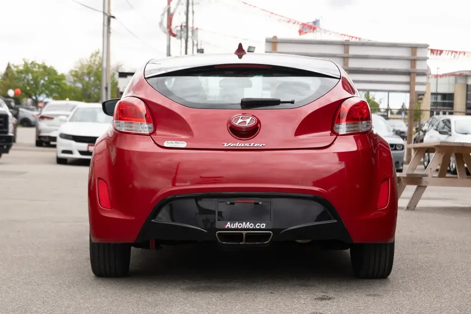 2017 Hyundai Veloster - Image 5 of 18