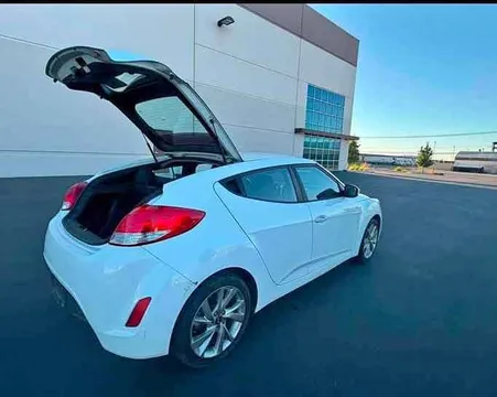 2017 Hyundai Veloster