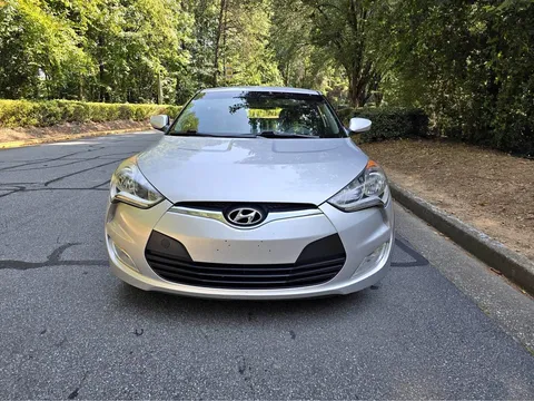 2017 Hyundai Veloster 1.6