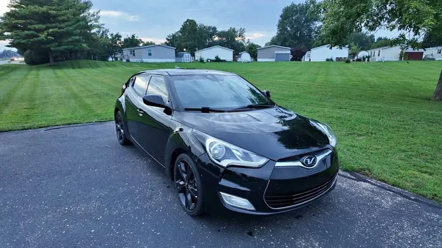 2017 Hyundai Veloster