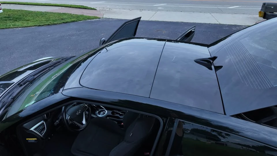 2017 Hyundai Veloster - Image 7 of 8