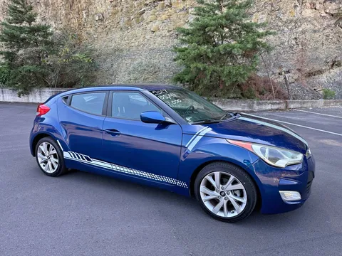 2017 Hyundai Veloster