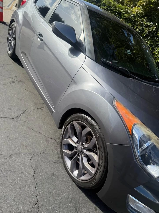 2017 Hyundai Veloster - Image 3 of 7