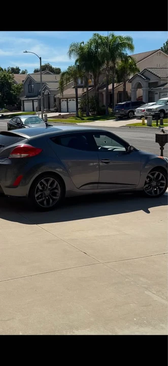 2017 Hyundai Veloster - Image 7 of 7