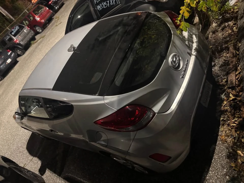 2017 Hyundai Veloster - Image 4 of 4