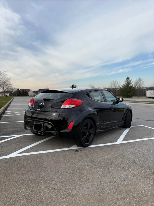 2017 Hyundai Veloster - Image 5 of 14
