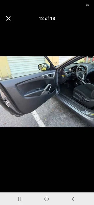 2017 Hyundai Veloster - Image 3 of 8