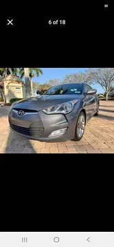 2017 Hyundai Veloster 2.0 Coupe