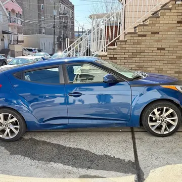 2017 Hyundai Veloster 2.0 Coupe
