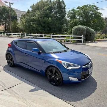 2017 Hyundai Veloster Value Edition
