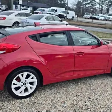 2017 Hyundai Veloster 2.0 Coupe