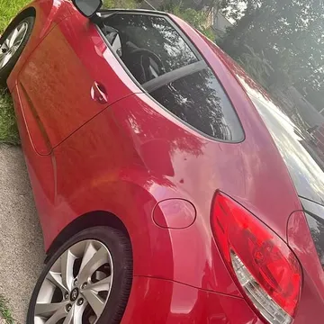 2017 Hyundai Veloster 2.0 Coupe 3D
