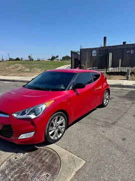 2017 Hyundai Veloster 2.0 Coupe 3D