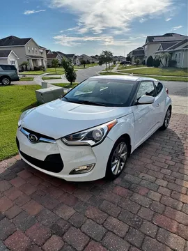 2017 Hyundai Veloster 2.0 Coupe 3D