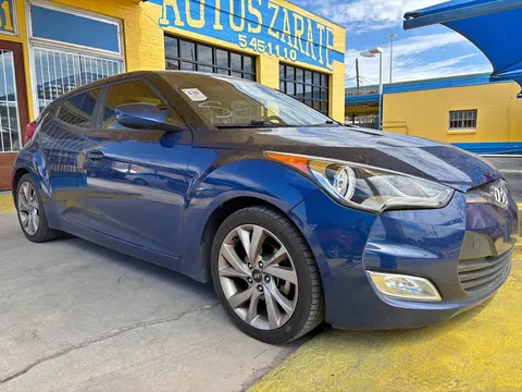 2017 Hyundai Veloster 2.0 Coupe